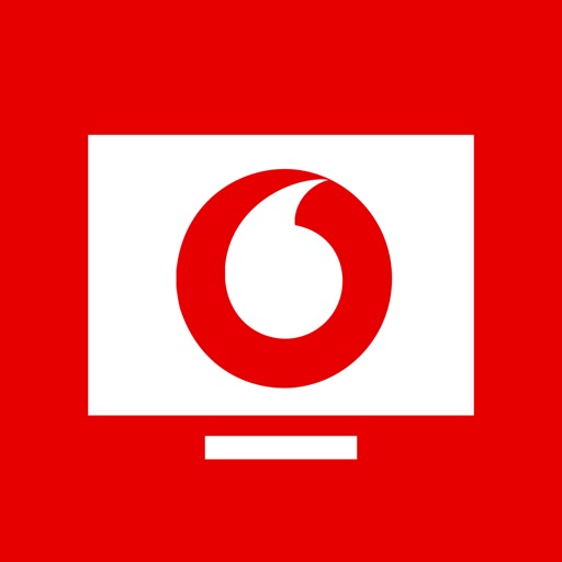 Vodafone TV Anywhere