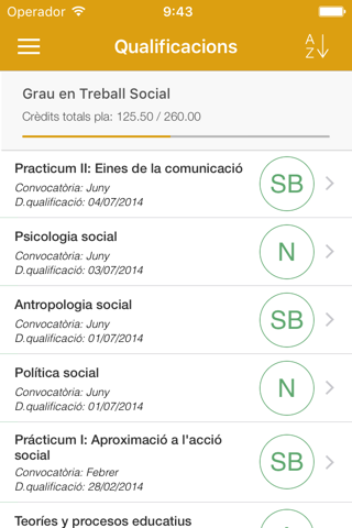 Academic Mobile TecnoCampus - náhled