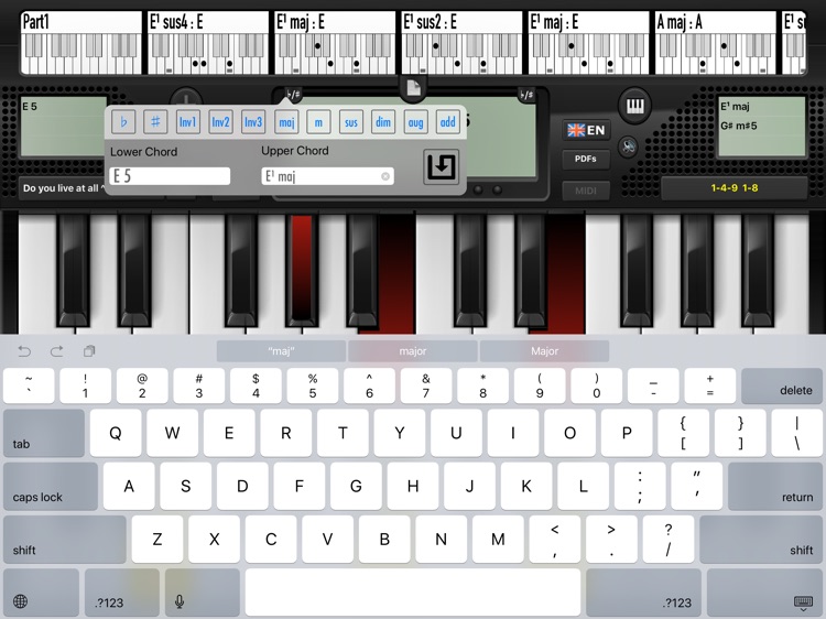 ChordPainter