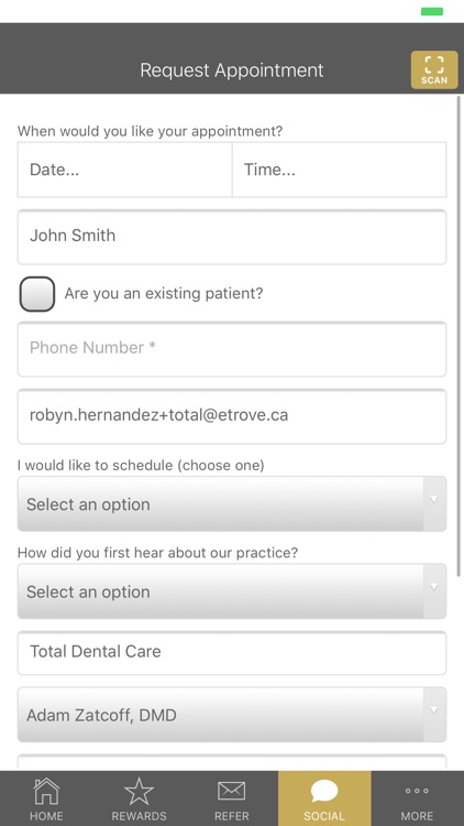 Total Dental Care screenshot-3