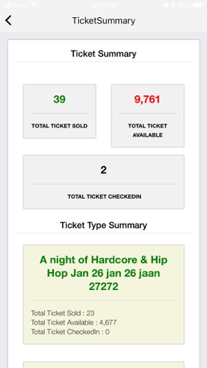 On Tap Tickets(圖6)-速報App