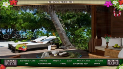Hidden Objects - Vacation screenshot 2