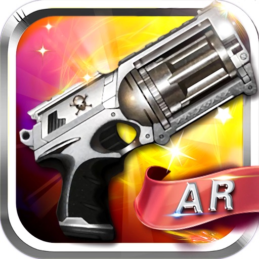 AR GUN007 iOS App