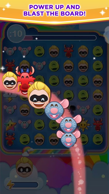 Disney Emoji Blitz screenshot-3