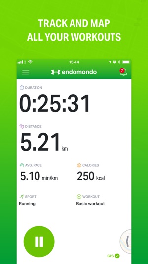 Endomondo