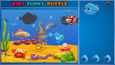 Kids Funny Puzzle screenshot 3