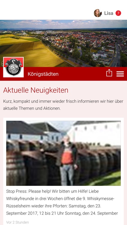 Königstädten