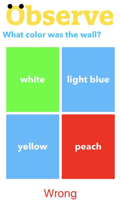 Observe!! screenshot-3