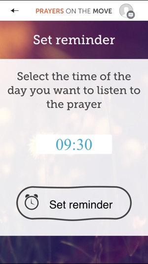 Prayers on the Move(圖3)-速報App