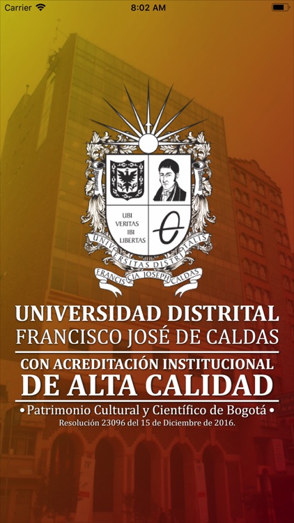 UNIVERSIDAD DISTRITAL