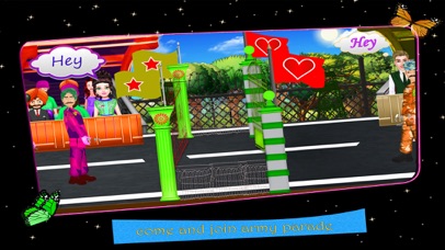 Border Love Story Games screenshot 2