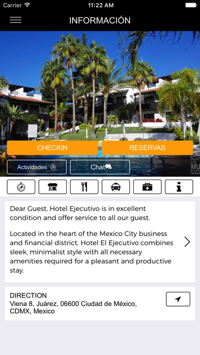 Hotel El Ejecutivo screenshot 2