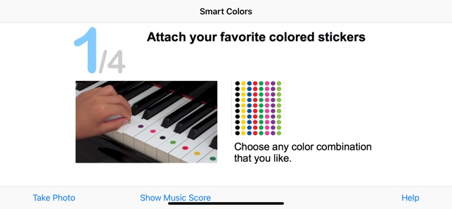 Smart Colors