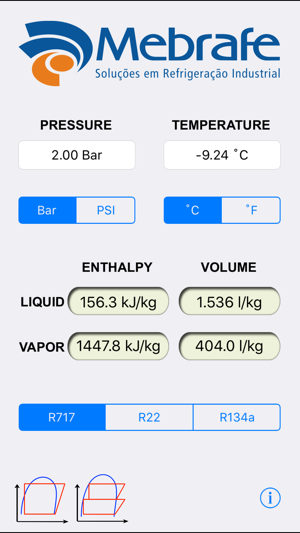 Refrigerant Calculator(圖3)-速報App