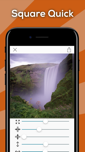 Square Quick Pro - No Crop Pic(圖4)-速報App