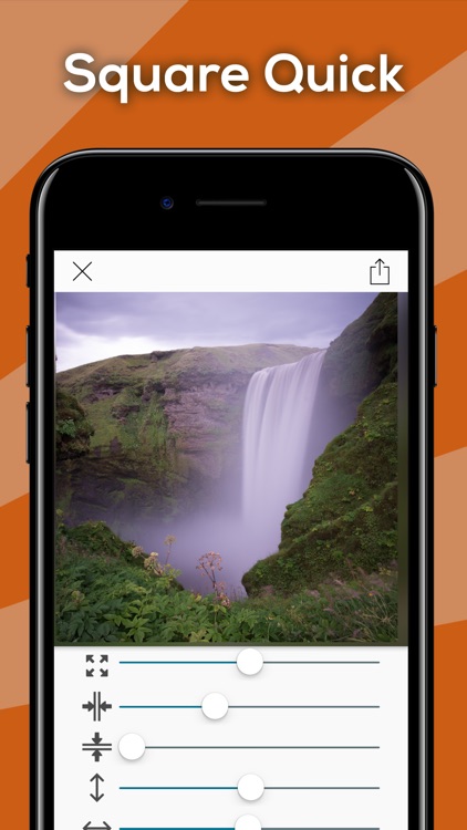 Square Quick Pro - No Crop Pic screenshot-3
