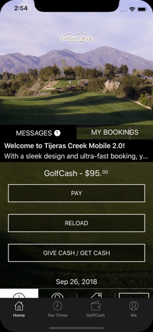 Tijeras Creek Golf Tee Times(圖1)-速報App