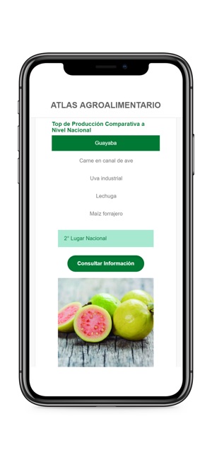 Atlas Agroalimentario(圖3)-速報App