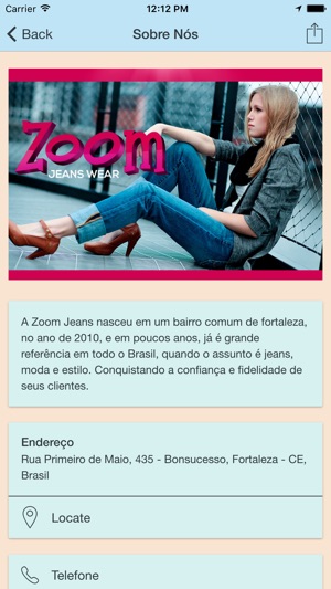 Zoom Jeans(圖2)-速報App