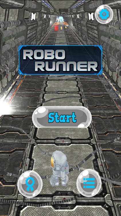 Robo Runner