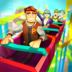 My Theme Park Fun Park Tycoon On The App Store - my t!   heme park fun park tycoon 12