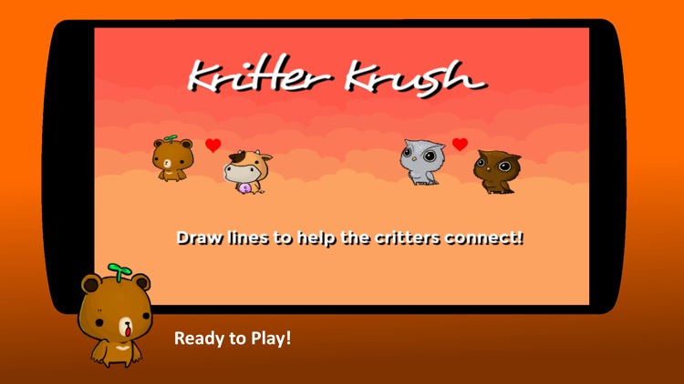 Critter Krush - Puzzle game screenshot-5