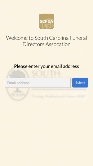 South Carolina Funeral Directors Assocation(圖2)-速報App
