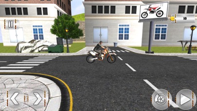 Tricky Bike Racing Adventure screenshot 2