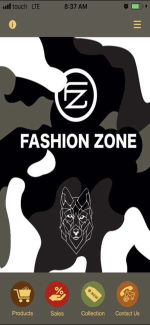 Fashion Zone Leb(圖1)-速報App