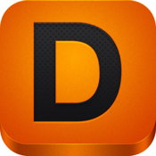 Descrambler - unofficial word game solver for SCRABBLE®, Words with Friends and Wordfeud crossword games icon