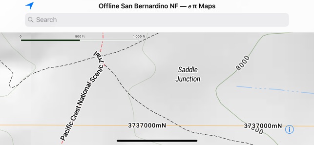 Offline San Bernardino NF(圖5)-速報App