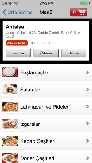 Urfa Sofrası(圖2)-速報App