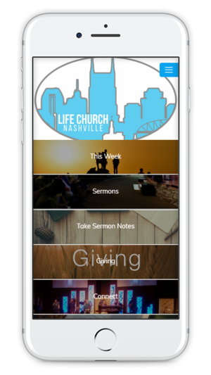 Life Church Nashville(圖1)-速報App