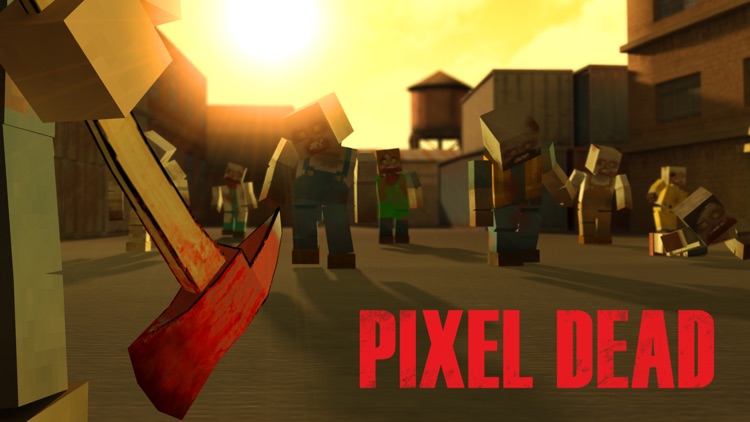 Pixel Dead - Pixel Fps Game