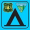 This app shows over 5,800 United States Forest Service (USFS) and Bureau of Land Management (BLM) campgrounds throughout the USA