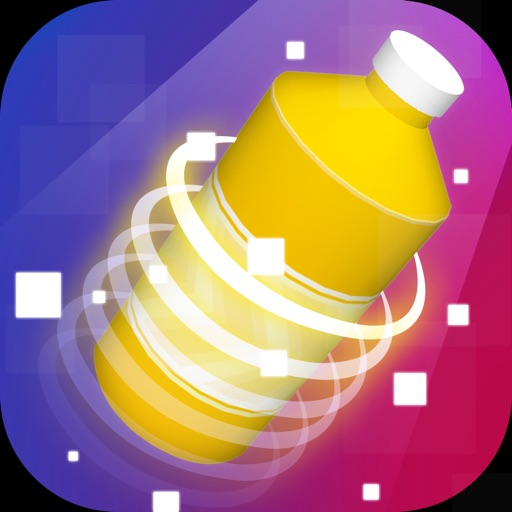 Bottle Flippy 3D icon