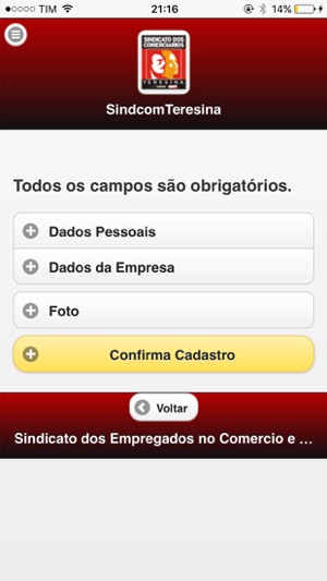 Sindcom Teresina(圖4)-速報App