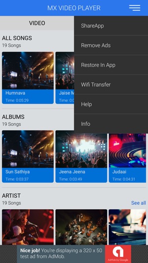 MX Player APK 1109 beta Download Official Latest Version