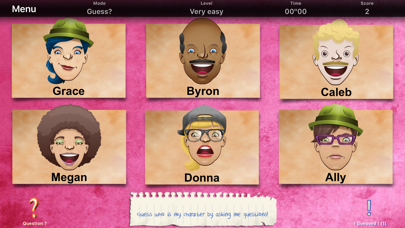 Guess Who? • The Guessing Game screenshot 3