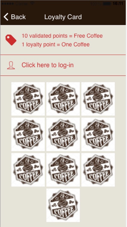 United Coffee Shop screenshot-3