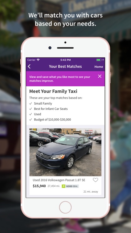 Cars.com - New & Used Cars