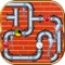 Train your brain with Pipe Puzzle and become the fastest plumber