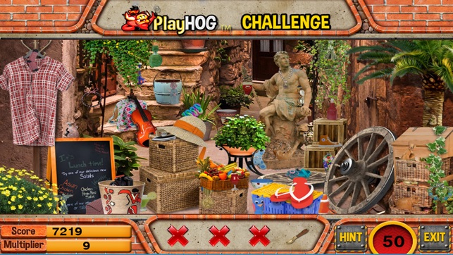 Corner Alley Hidden Objects(圖2)-速報App