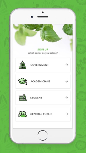 ENVIS-NBRI - Green Planner(圖2)-速報App