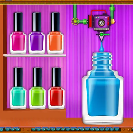 Tinna Nail Polish Factory Cheats