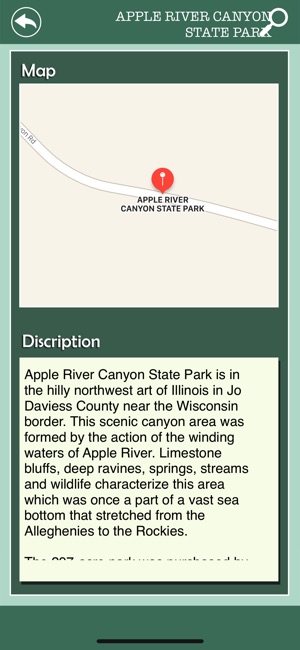 State Parks In Illinois(圖3)-速報App