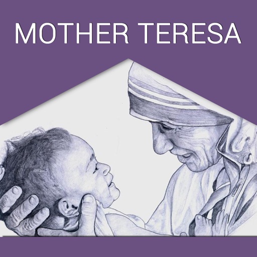 QuotesApp - Mother Teresa