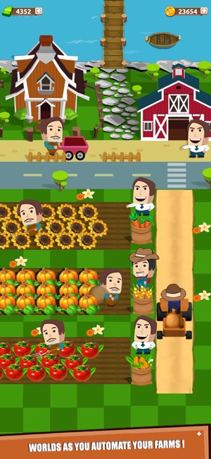 Idle Farm Tycoon(圖5)-速報App