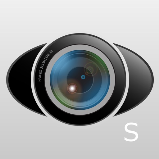 HiVideoS - Horizon Camera Icon