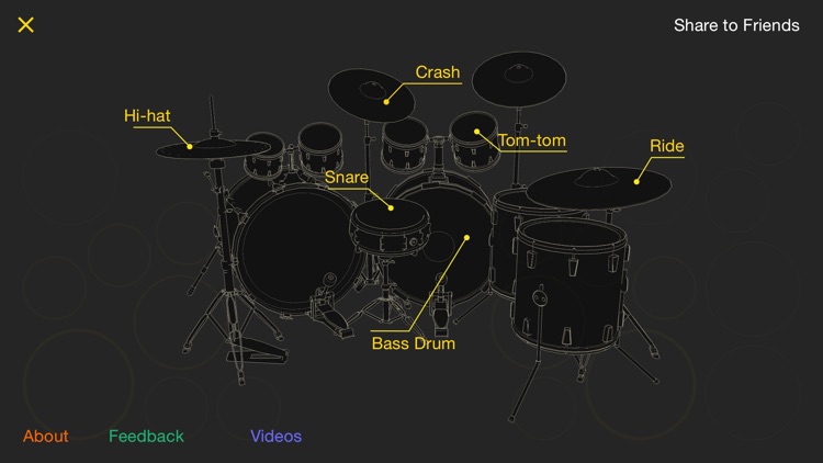 PlayDrum